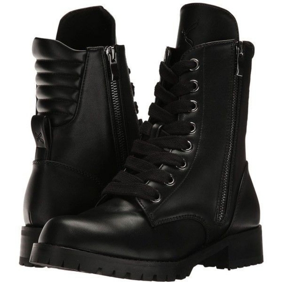 Capezio Swag Combat Boot - Picture 1 of 5
